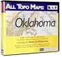 iGage All Topo Maps Oklahoma Map CD-ROM (Windows)
