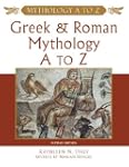 Greek and Roman Mythology A to Z