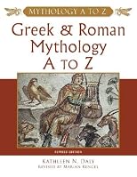 Greek and Roman Mythology A to Z