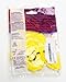 Funsational, Helium Quality Smiley Face Balloons, 1 Count