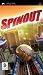 Video Games : Spin Out (PSP)