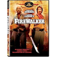 Firewalker by Chuck Norris Action
