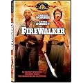 Die Feuerwalze / Firewalker_EU-Import DVD mit deutscher Tonspur