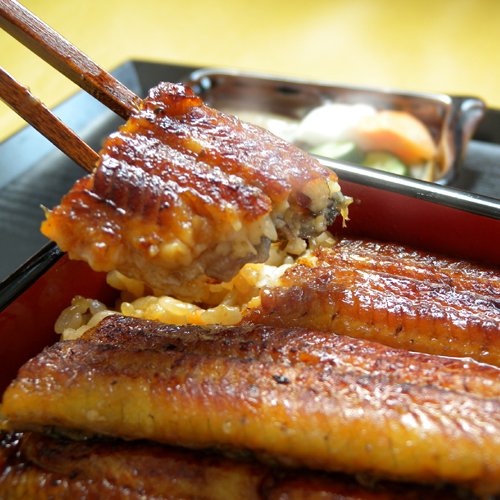 Cover image : 浜名湖山吹 国産うなぎ長蒲焼きと佃煮ギフトセット