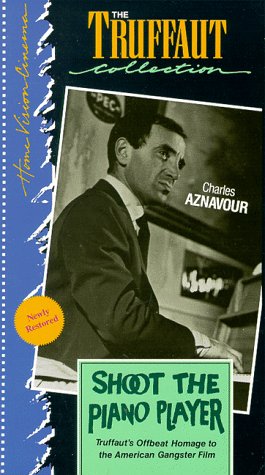 Buy Shoot the Piano Player online at Discounted New and Used prices. Delivered to your door with Off-The-Bookshelf.