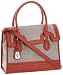 [コールハーン] COLE HAAN Brooke Wingtip BROOKE SM FLAP TOTE