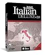 Instant Immersion Italian Deluxe - shipping Newer Version 2.0