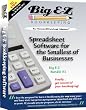 Big E-Z Software Bundle #1 for Microsoft Excel