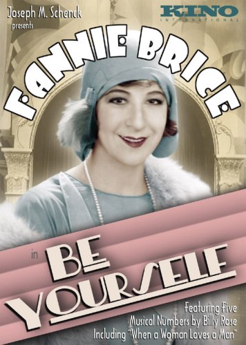 CD-Charts  DVD : Be Yourself! [1930] (REGION 1) (NTSC)