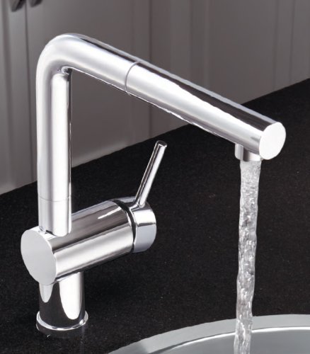 Blanco 441196 Polished Chrome the Li