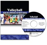 Volleyball: Health and Physical Activity Series (on Cd) (Health and Physical Activity Series)