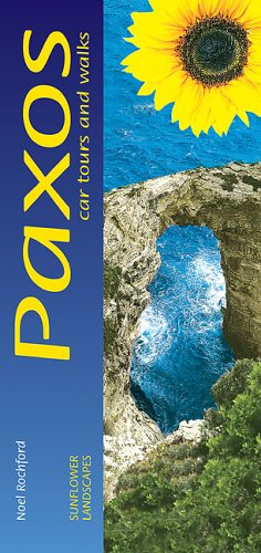 City Travel Guides Discounted  Books : Paxos (Landscapes)