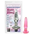Pipedream Products 7th Heaven Butt Plug Adult Sex Toy Kit