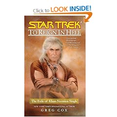To Reign in Hell: The Exile of Khan Noonien Singh