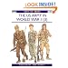 The US Army in World War II, Volume 3: North-West Europe (Men-At-Arms Series, 350)