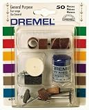 Dremel 687-01 52-Piece General-Purpose Bit Set