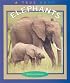 Elephants (True Books)