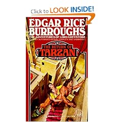 Return of Tarzan (Vol 2)