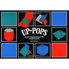 Up-Pops: Paper Engineering with Elastic Bands (Taschenbuch)