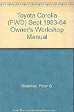 Toyota Corolla owners workshop manual