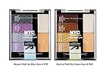 UPC 025715003276 product image for (Set of 2) New York Color Individualeyes Custom Compact, Bryant Park for Blue Ey | upcitemdb.com