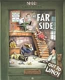 The Far Side Out To Lunch 2004 Mini Wall Calendar