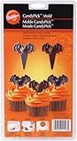 Wilton Bat Candy Picks, Cupcakes mold