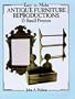 Easy-to-Make Antique Furniture Reproductions: 15 Small Projects