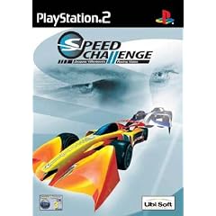 Speed Challenge - Jacques Villeneuve's Racing