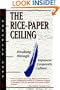 The Rice-Paper Ceiling: Breaking through Japanese Corporate Culture