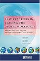Best Practices In Leading The Global Workforce