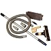 Tools & Hardware : Hyde 09175 Professional Dustless Pole Sander Kit