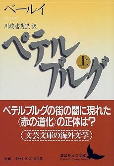 ペテルブルグ〈上〉 (講談社文芸文庫)