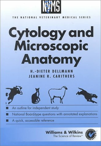 cytology and microscopic anatomy