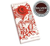 Moonstruck Chocolate Dominican Dark Chocolate Bar