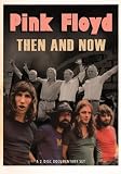 Pink Floyd in the video Pink Floyd - Then And Now
