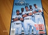 1994 Seattle Mariners Official Team Yearbook