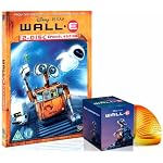 WALL-E (2 Disc Special Edition with Slinky, Exclusive to Amazon.co.uk)