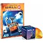 WALL-E (2 Disc Special Edition with Slinky, Exclusive to Amazon.co.uk) [DVD]