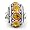 (Free Shipping!!)ONE Birthstone spacer Bead for Pandora Troll Chamilia Biagi Bead Bracelet 
