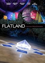 Stream Flatland: The Movie Movie Online.