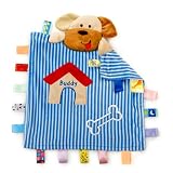 Taggies Peek-A-Boo Blanket, Buddy Image