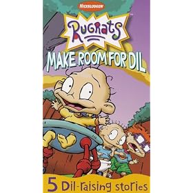 Rugrats: Make Room for Dil [VHS]