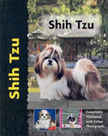 Shih Tzu (Dog Breed Book)