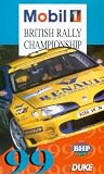 Review Duke Video  / British Rally Championship 1999