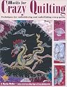 Motifs for Crazy Quilting