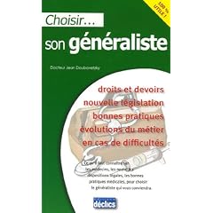 Choisir ... son g�n�raliste