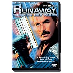 Runaway - Spinnen des Todes