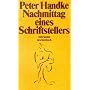 Nachmittag eines Schriftstellers.