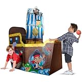 Playhut Jake and the Neverland Pirates - Bucky Play Structure